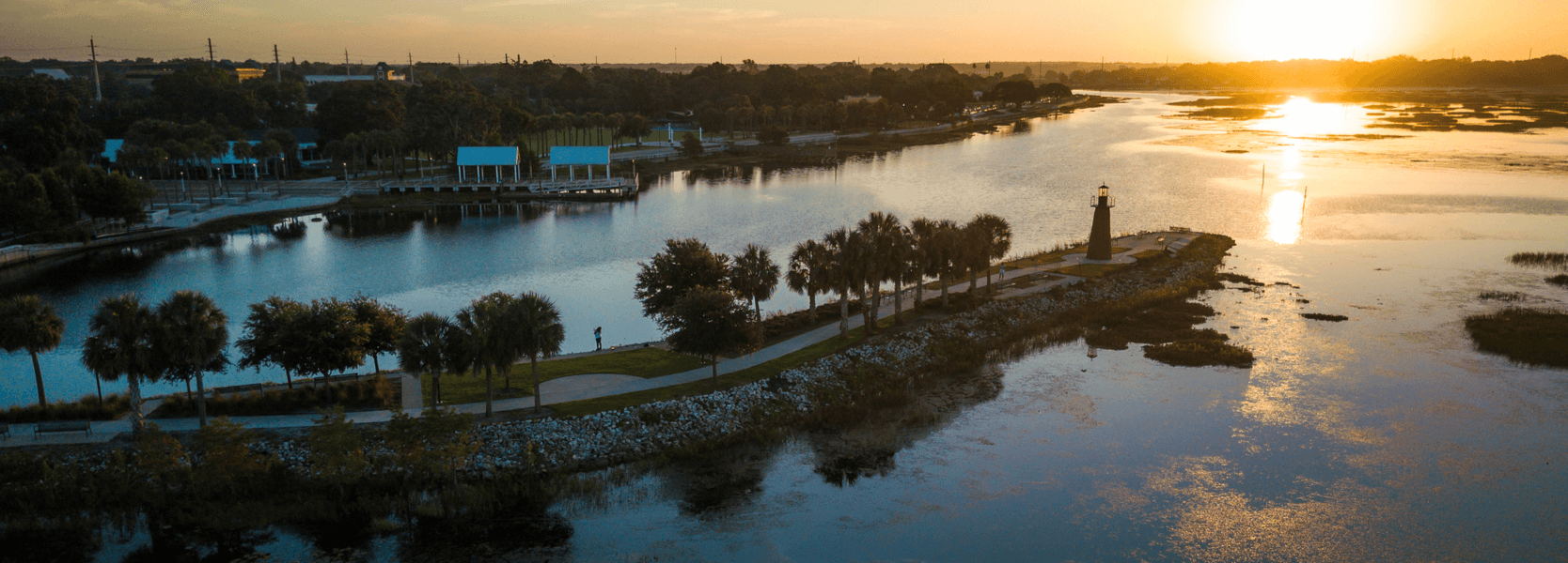 Discover Kissimmee Florida, located along the shores of the Shingle River